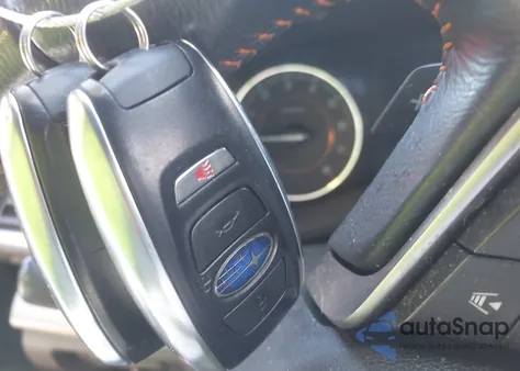 2021 Subaru Crosstrek Limited from USA, damaged, VIN JF2GTHMCXM8315583